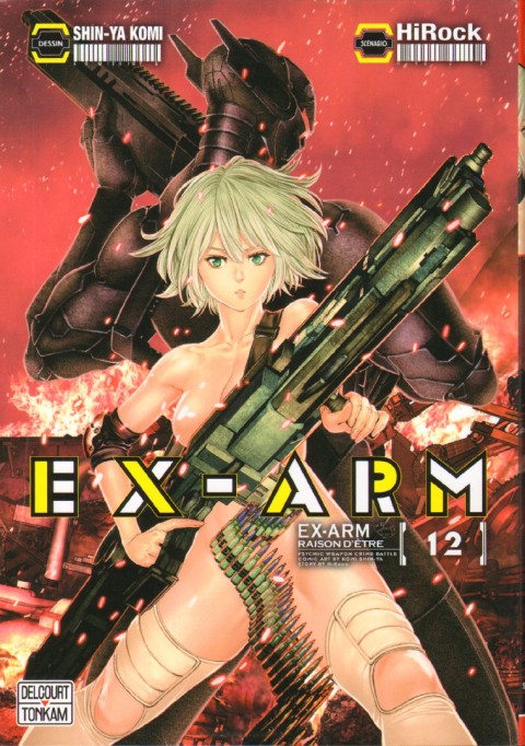 Couverture de l'album Ex-Arm 12