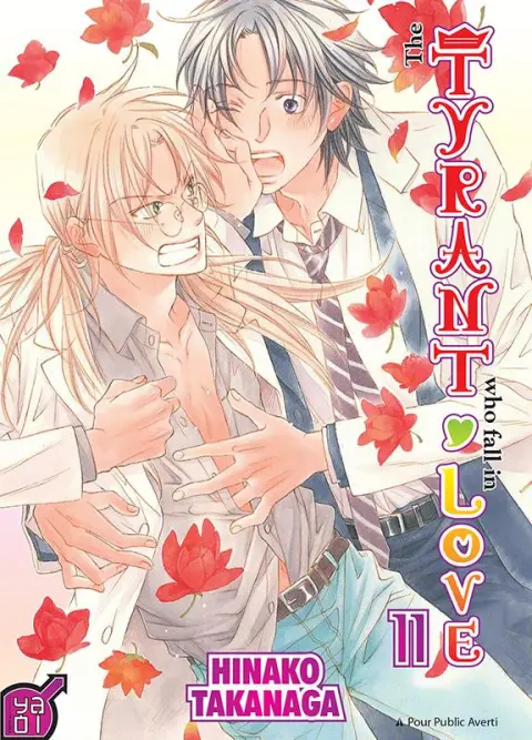 The Tyrant who fall in love 11