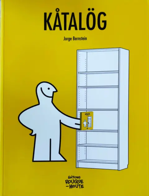 Couverture de l'album Kåtalög
