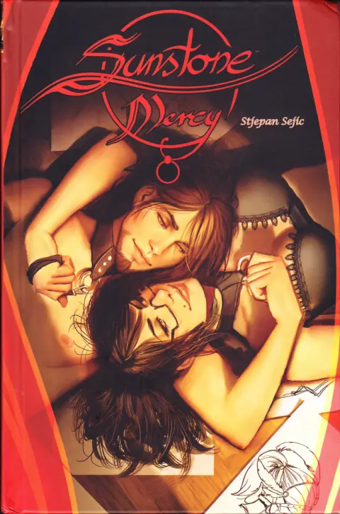 Sunstone Tome 6 Mercy