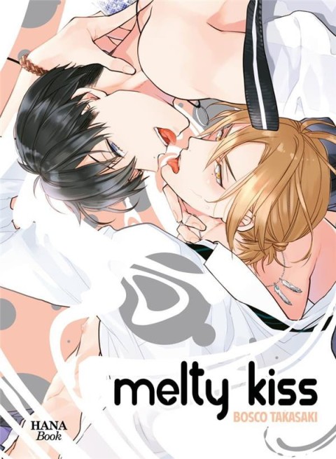 Couverture de l'album Melty kiss