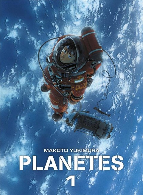Couverture de l'album Planètes Volume 1