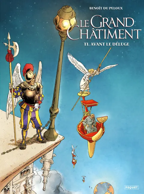 Le grand Châtiment