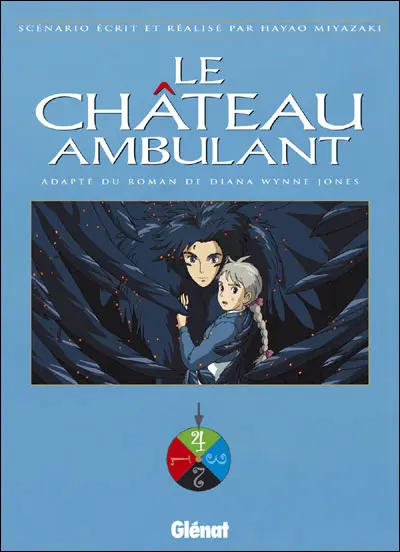 Le Château ambulant Tome 4