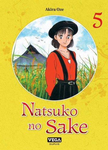 Couverture de l'album Natsuko no Sake 5