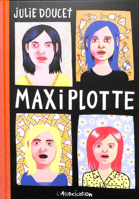 Couverture de l'album Maxiplotte