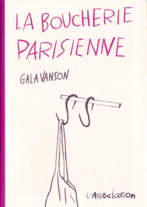 La boucherie Parisienne