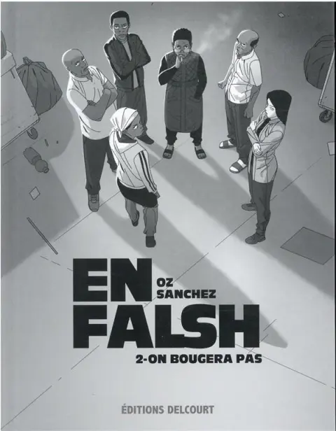 En falsh 2 On bougera pas