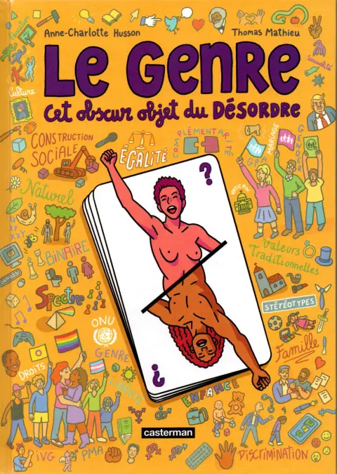 Le genre Cet obscur objet du désordre