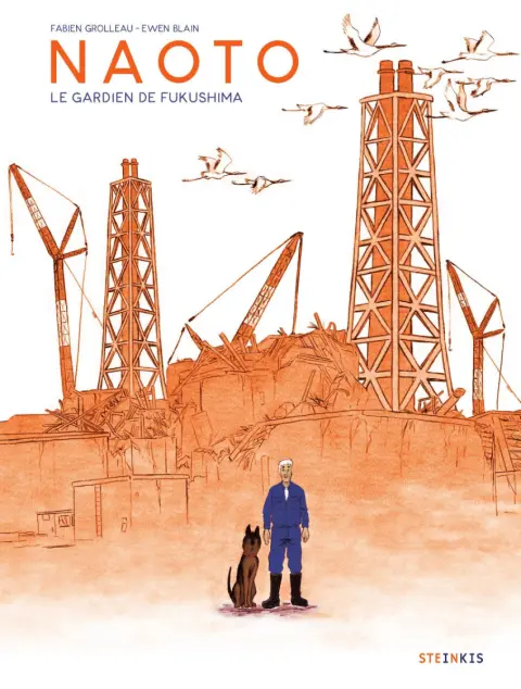 Naoto - Le gardien de Fukushima