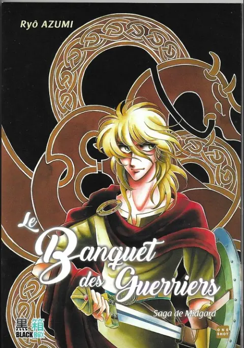 Le banquet des guerriers Saga de Midgard