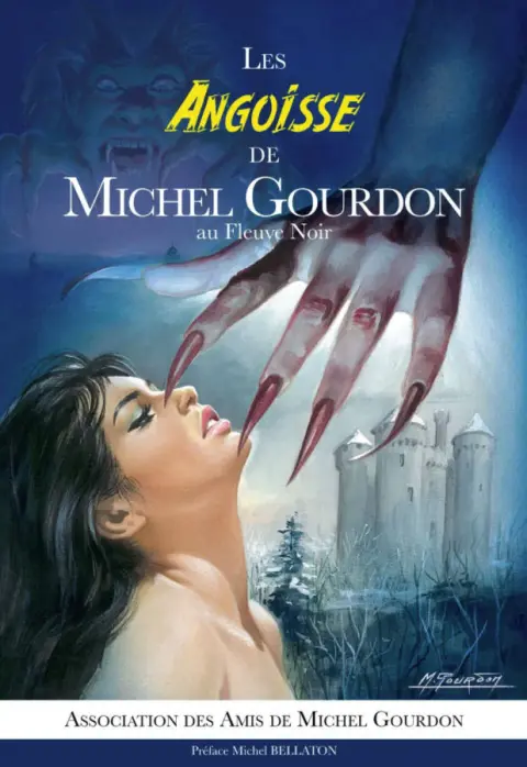 Les Angoisse de Michel Gourdon au Fleuve Noir