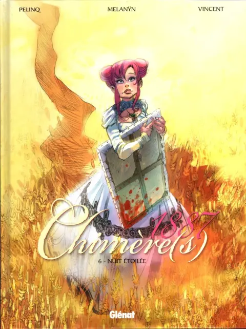 Chimère(s) 1887 Tome 6 Nuit étoilée