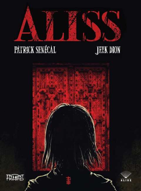 Couverture de l'album Aliss