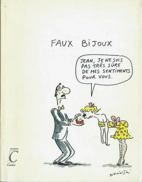 Faux Bijoux