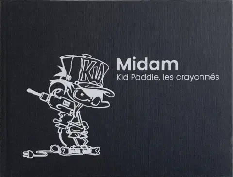 Kid Paddle Les crayonnés