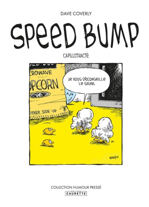 Speed Bump 2 Capillotracté