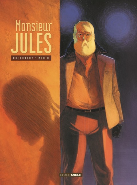 Couverture de l'album Monsieur Jules