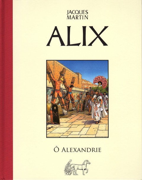 Alix Tome 20 Ô Alexandrie