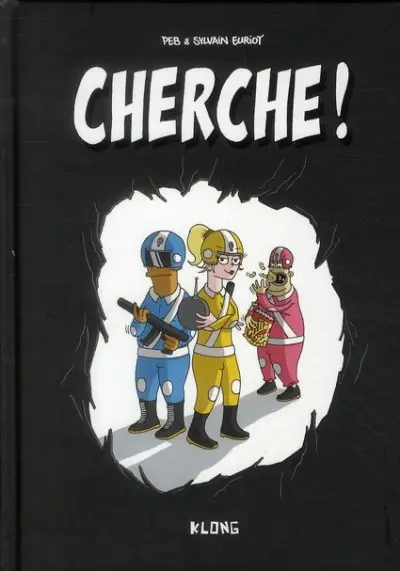 Cherche !