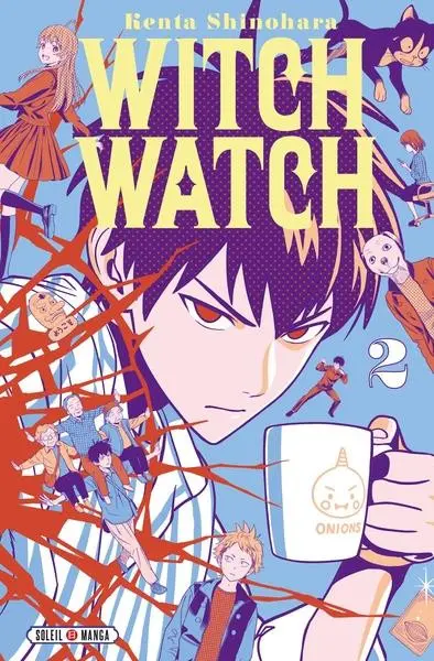 Witch Watch 2