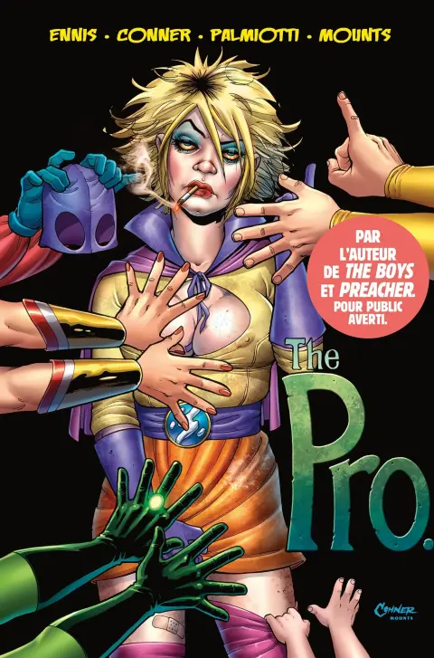 La Pro. / The Pro The Pro