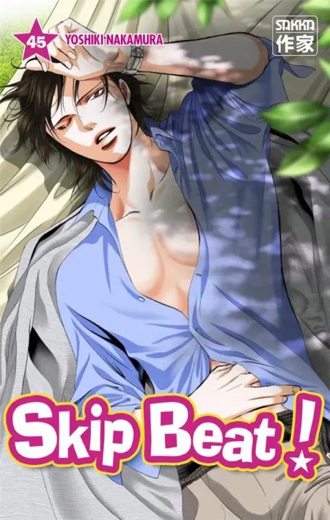 Skip Beat ! 45