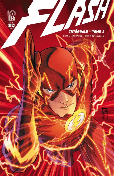 Flash Intégrale Tome 1