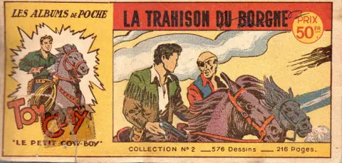 Les albums de Poche