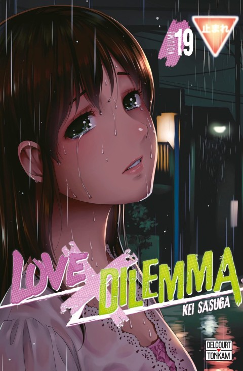 Couverture de l'album Love X Dilemma Volume 19
