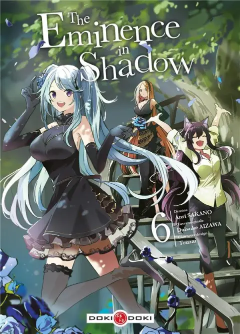 The eminence in Shadow 6
