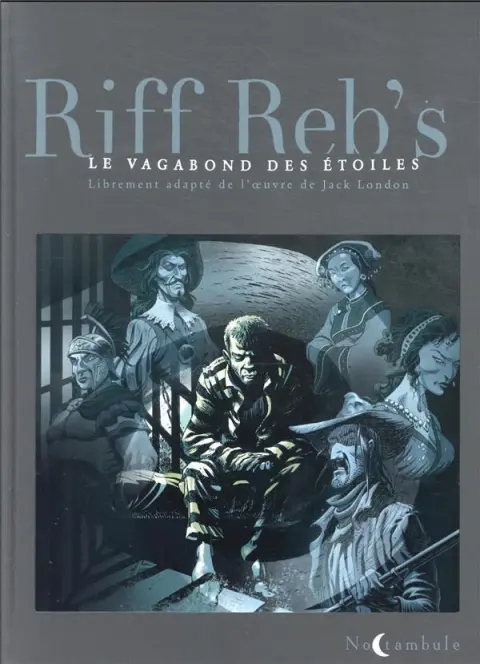 Le vagabond des Étoiles