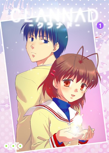 Clannad Tome 1