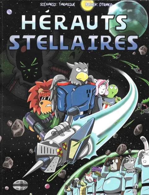 Hérauts Stellaires