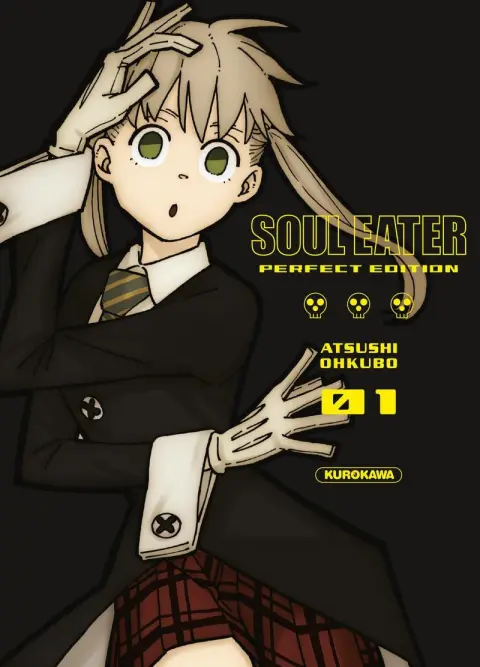 Soul eater 01