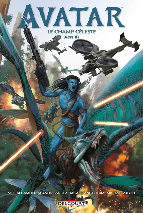 Avatar - Le champ céleste Acte III