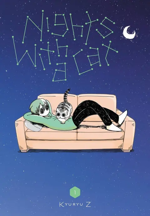 Nights with a cat 1