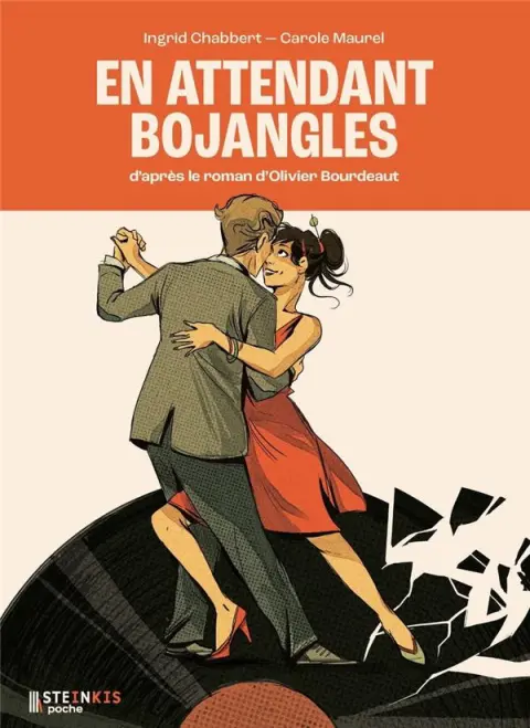 Couverture de l'album En attendant Bojangles