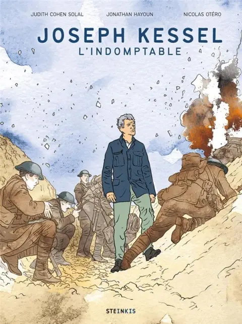 Joseph Kessel L'indomptable