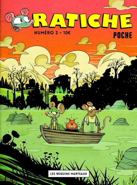 Ratiche Poche numéro 2