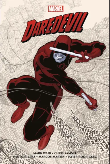 Daredevil par Mark Waid