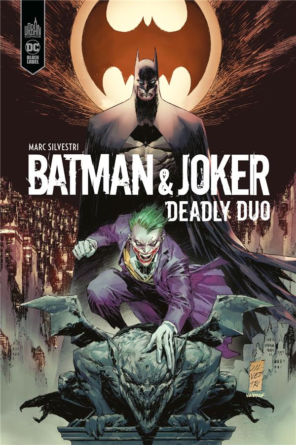 Batman & Joker - Deadly Duo