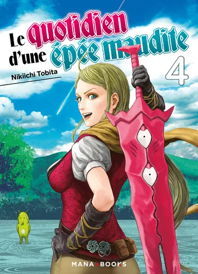 Le quotidien d'une épée maudite 4