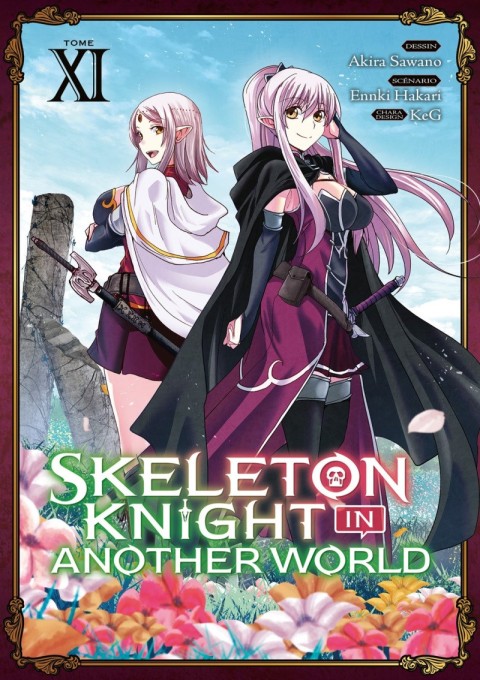 Skeleton knight in another world Tome XI