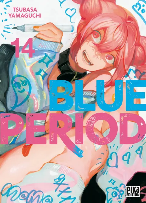 Blue Period 14
