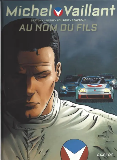 Michel Vaillant Tome 1 Au nom du fils