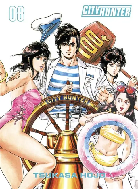 City hunter - Perfect Edition 08