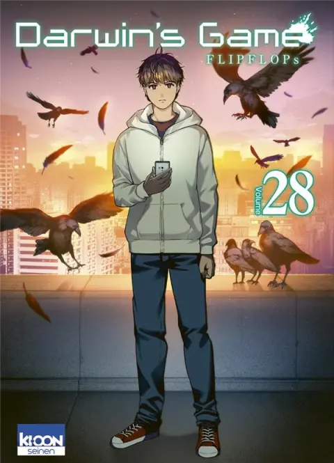 Darwin's Game Volume 28