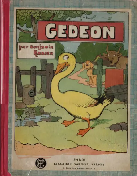 Gédéon