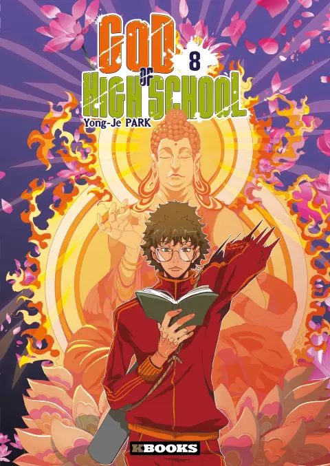 God of High School 8